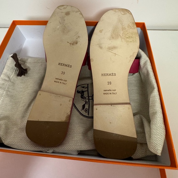 Hermes Oran Sandal - Picture 3 of 5